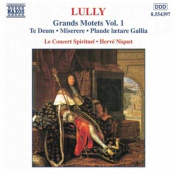 Grand Motets, Vol1 (CD / Album)