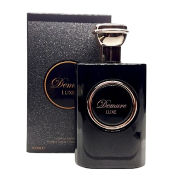 Demure Luxe Eau De Parfum Unisex Perfume 100 Ml Shop Today Get It Tomorrow 7182