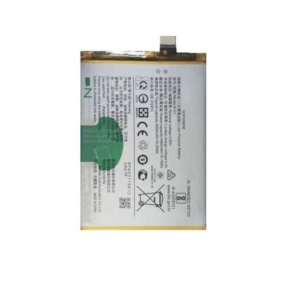 Replacement Battery Compatible With Vivo Y21s