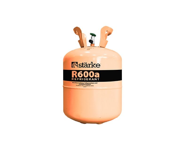 STARKE R600a Refrigerant Cylinder (6.5 Kg)