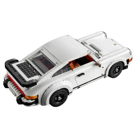 Lego porsche shops white