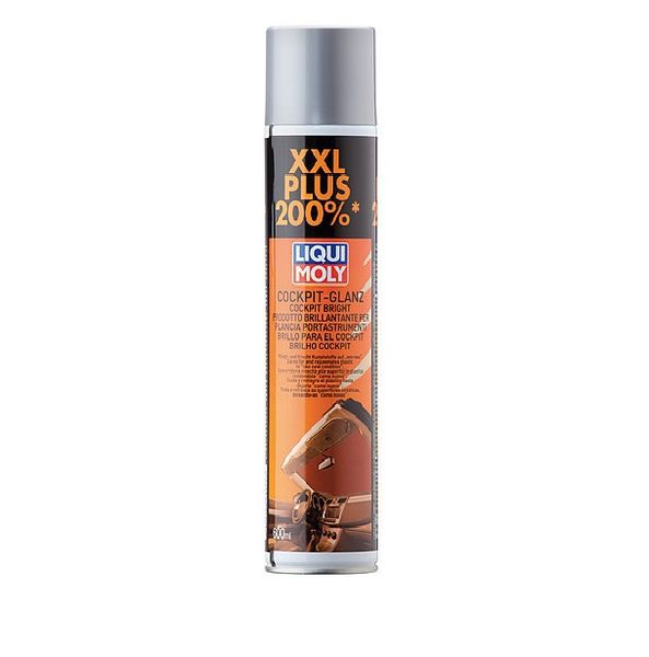 LIQUI MOLY cockpit gloss 600 ml