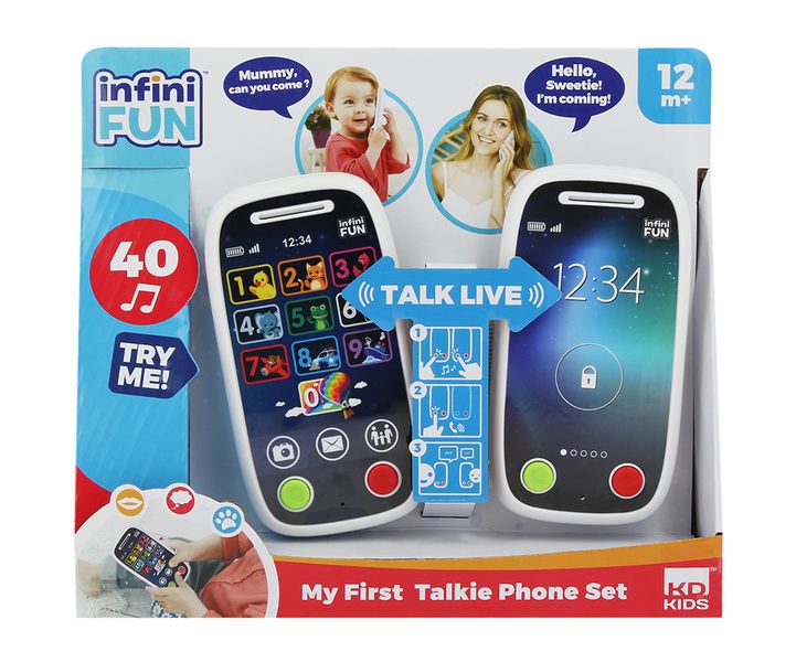 Infini Fun-Talkie Phone