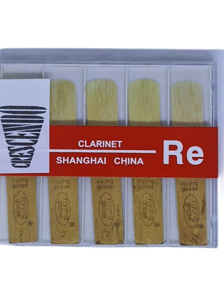 Reeds for Clarinet 2.0
