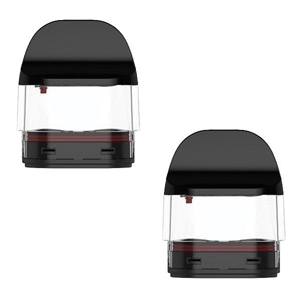Smok Nord 6 Vape Pod Replacement Cartridge - No Coil - 2 Pack