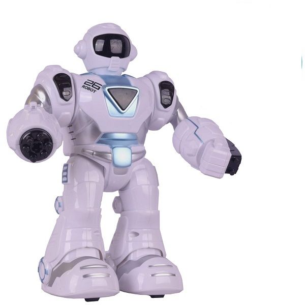 Super Warrior The Future Robot