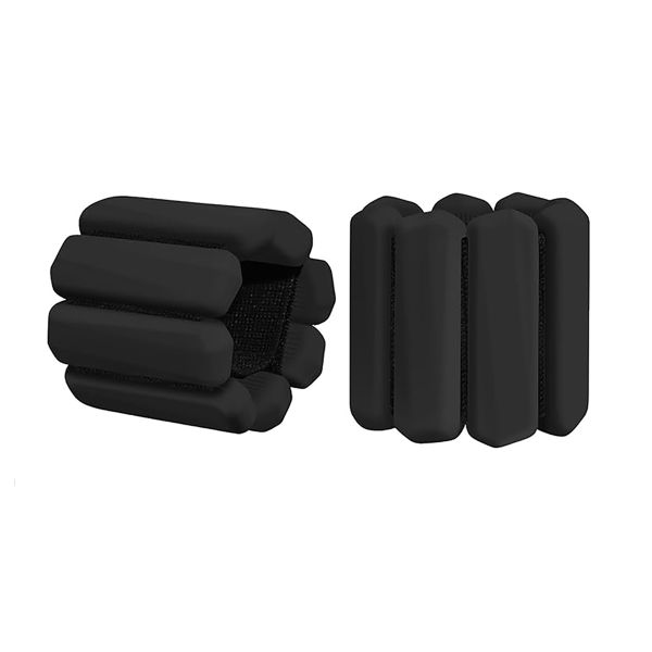 Adjustable Ankle Weights for Women Men Ankle Weights for Training - 2 Piece