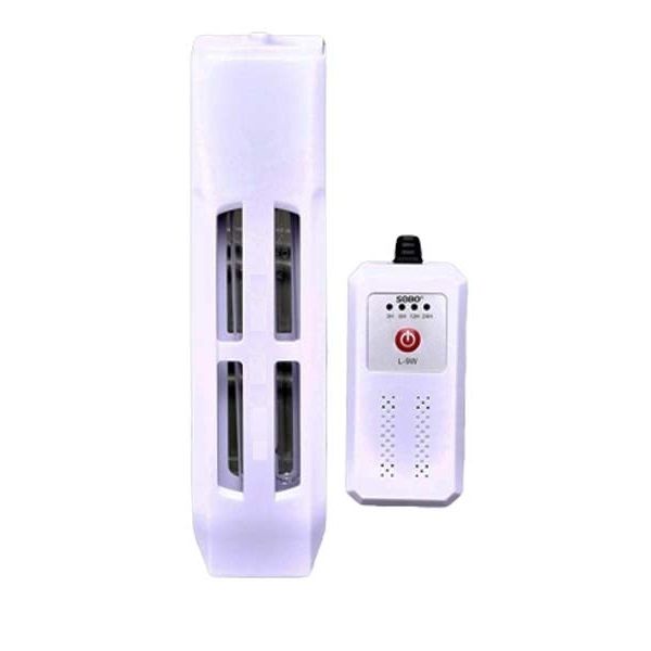 SOBO Aquarium Submersible Timing Sterilizer UV Lamp 9W