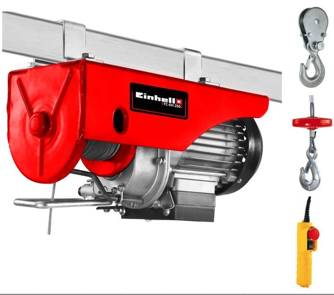 EINHELL Electric Hoist 450W TC-EH 250