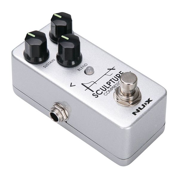 NUX Sculpture Compressor Pedal NCP-2