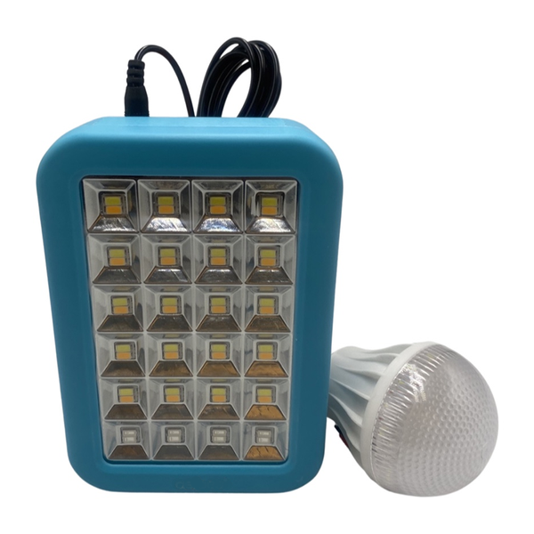 48 LED Portable Intelligent Solar Light