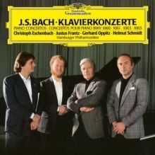 J.S. Bach: Klavierkonzerte (Vinyl / 12" Album)