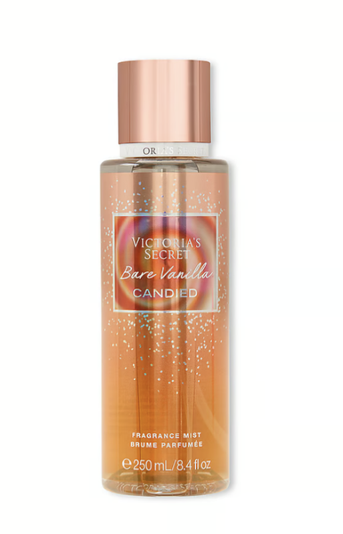 Victoria's Secret Bare Vanilla Candied Body Mist (Parallel Import) 250ml