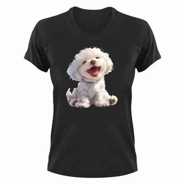 Shirt Gift Idea Christmas Birthday Dogs image