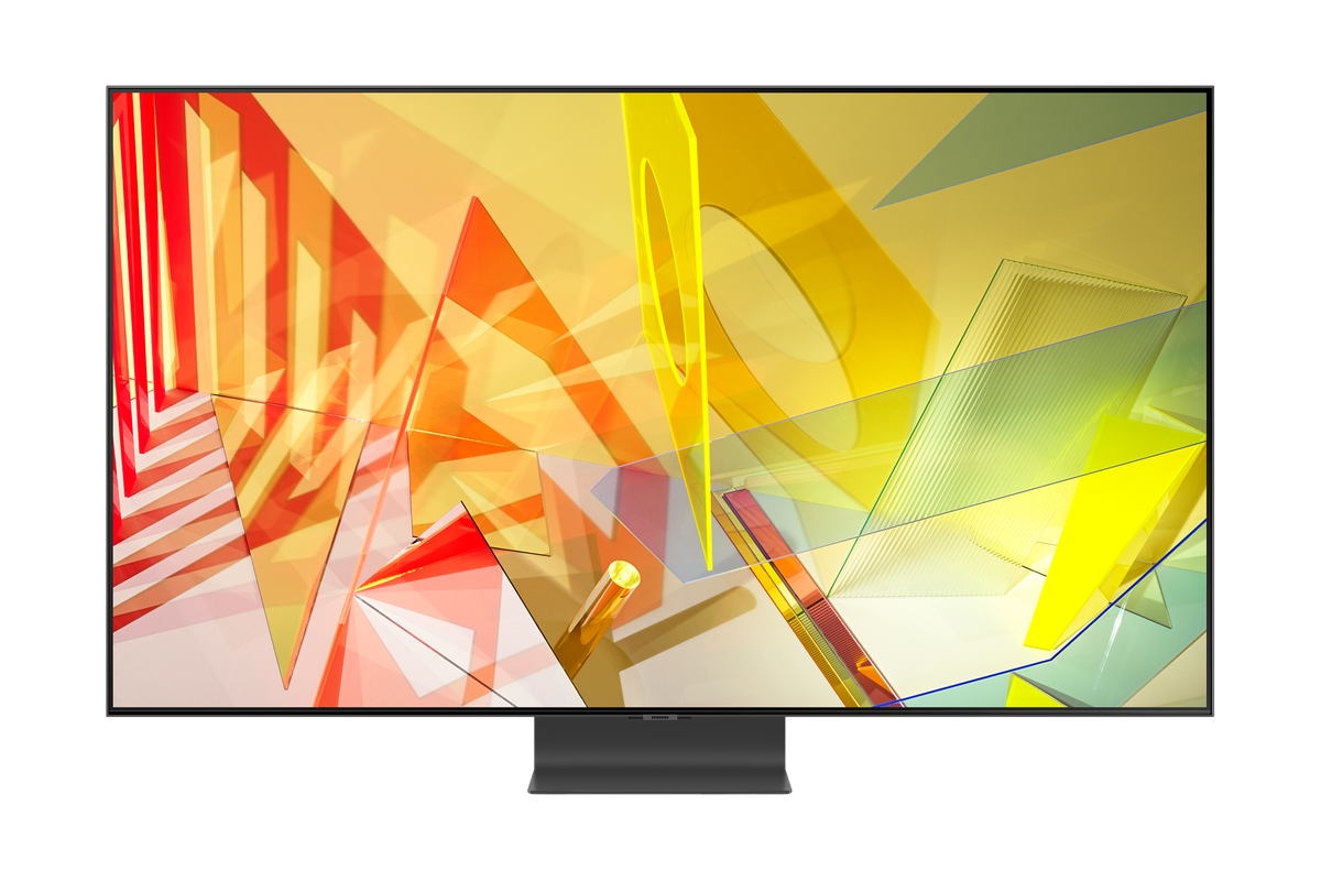 Samsung QLED 4K 65 inch Quantum Processor TV Shop Today. Get it