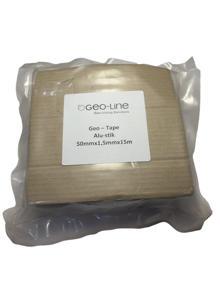 Geo-Tape – Alu-Stik Tape 50mm