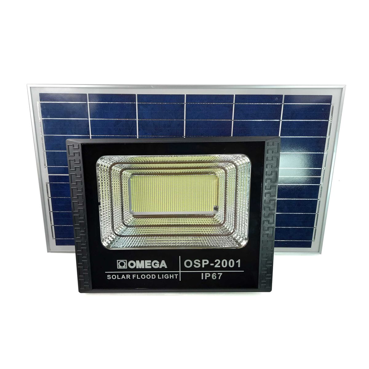 200W Solar Flood Light and Solar Panel Shop Today. Get it Tomorrow