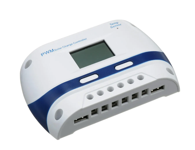 50A Three Stage Solar Charge Controller PE-Series