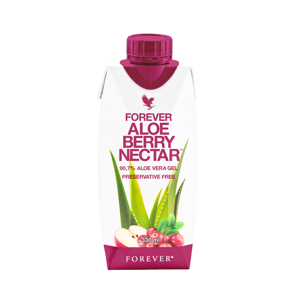 Forever Aloe Berry Nectar Minis