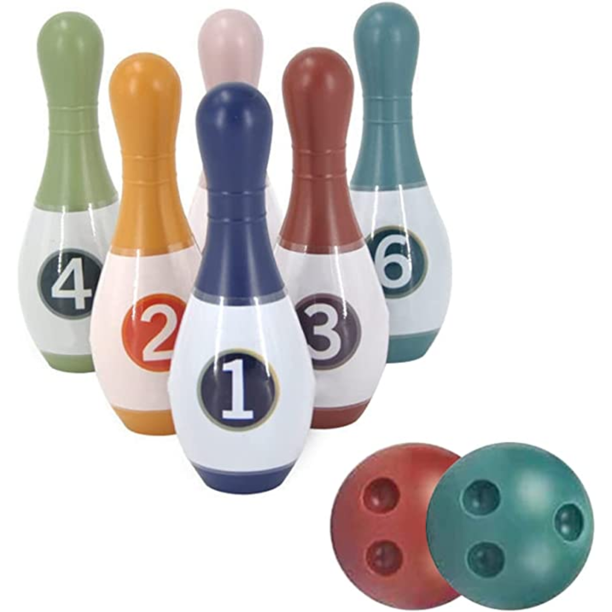 Electronic Bowling Game For Kids