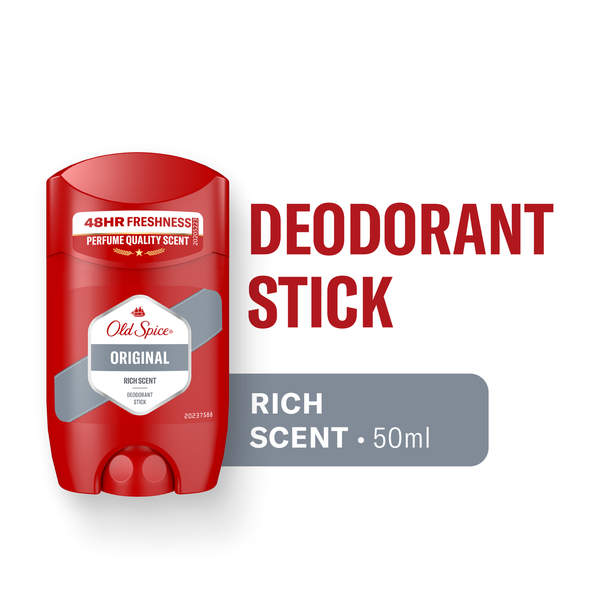 Old Spice Deodorant Stick Original - 50ml