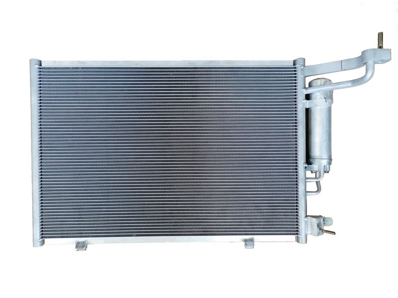 Condenser Air for Ford Fiesta 1.4 - 2012-2018
