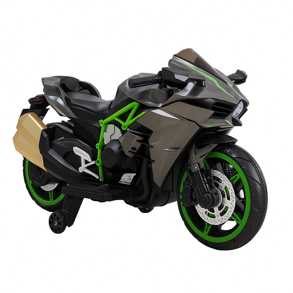 Kids Electric Motorcycle - Electric Scooter