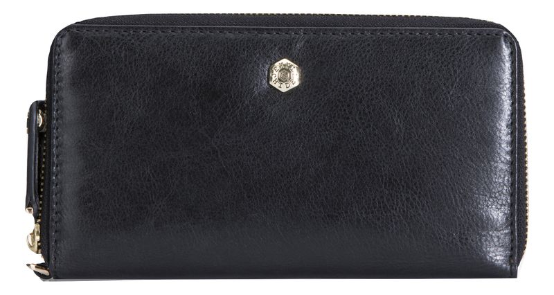 Jekyll &amp; Hide - Wristlet Purse - Zulu Black
