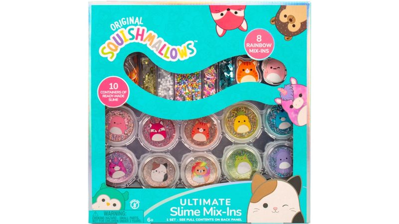 Squishmallows logo