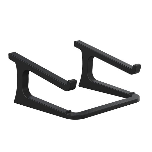 Portable Detachable Laptop Stand, Ergonomic Desktop Elevation Stand