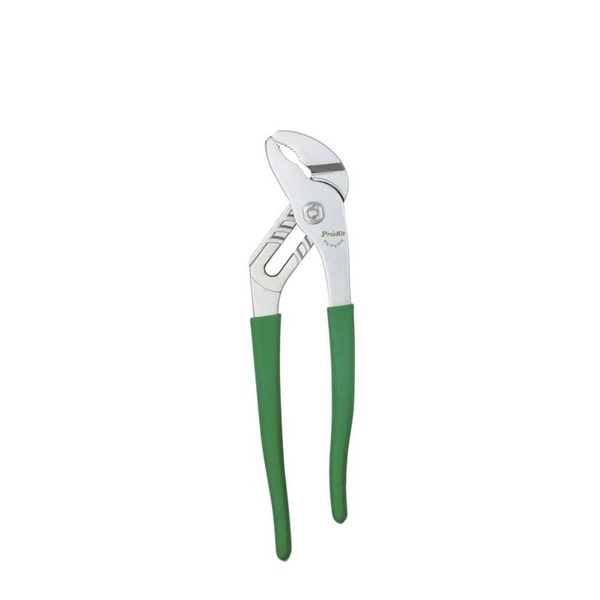 PRK PN-P010N 10" Slip-Channel Pump Plier with 6-Position Adjustable Jaw
