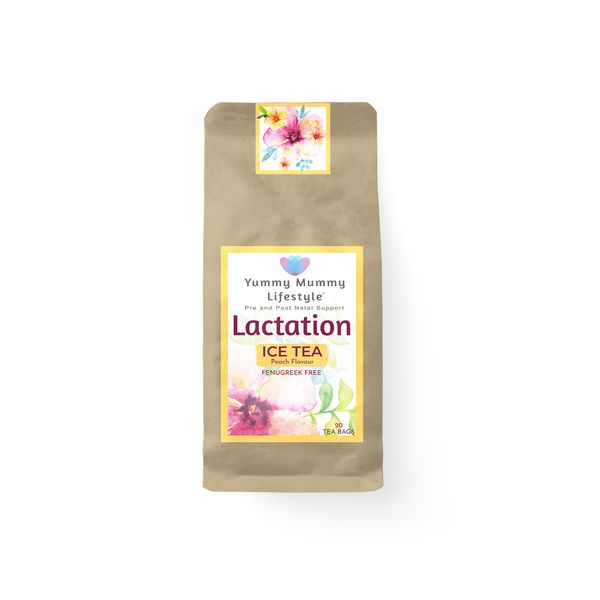 Yummy Mummy Lactation Tea