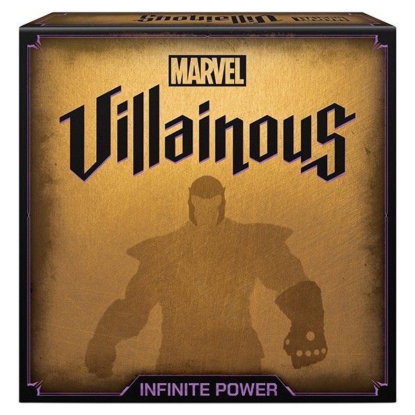 Ravensburger Marvel Villainous Exp.1
