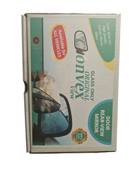 Mercedes-Benz ML W164 Right Convex Car Mirror Glass