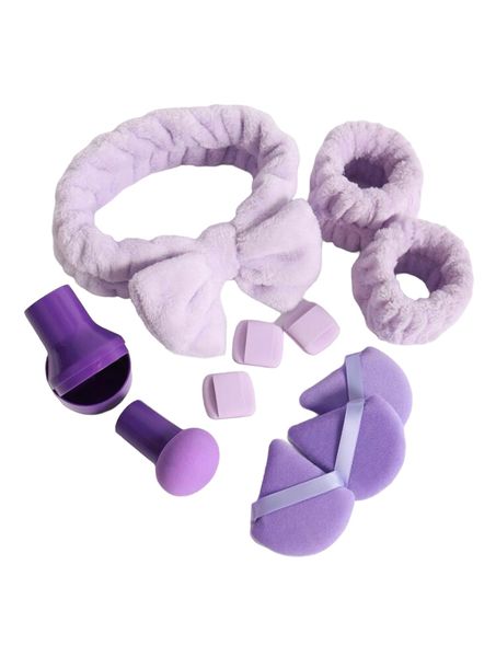 Makeup Sponge Set 10 pieces