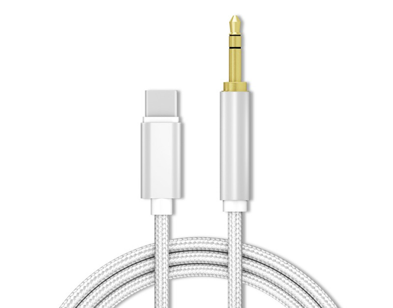 Audio Adapter Cable Type-C Male To 3.5mm Male