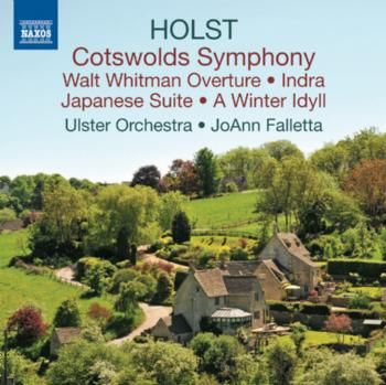 Cotswolds Symphony (CD)