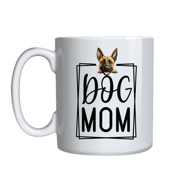 Malanois Breed Coffee Mugs for Dog Lovers Funny Cup Graphic Present 007