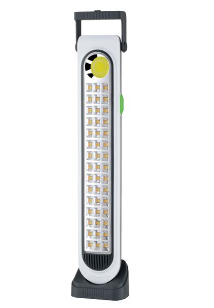 Solar Rechargeable LED Emergency Light-EL6855