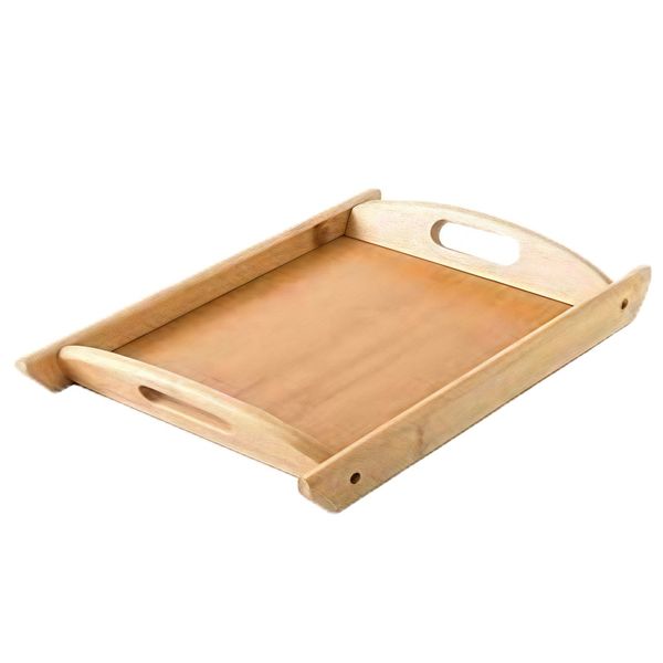 Wooden Pallet Tray 35x25cm