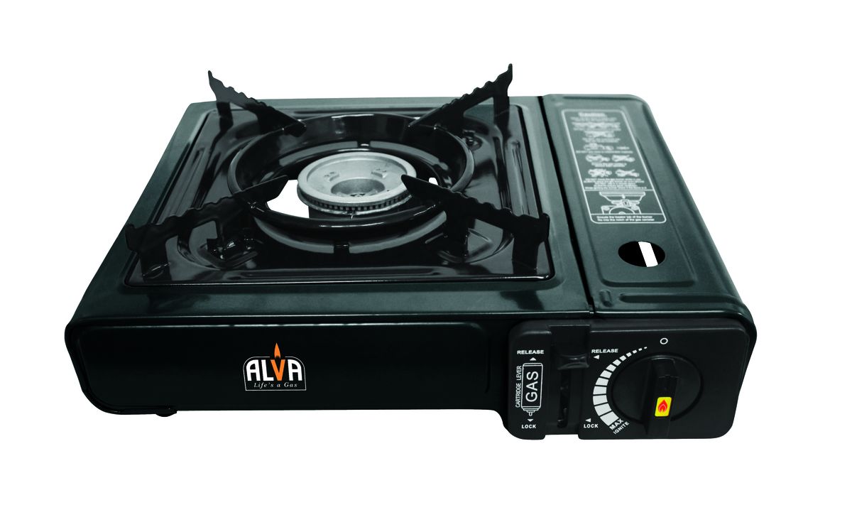 Alva 1 burner Canister Stove & Canister Combo Shop Today. Get it