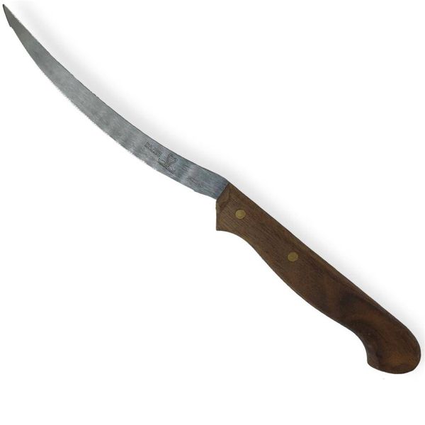 Fox Due Cigni Cherry Wood Serrated Tomato Peeler - 2C 721/11 D