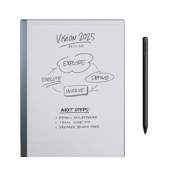 reMarkable 2: Ultra-Thin 10.3" Paper Tablet with Upgraded Marker Plus