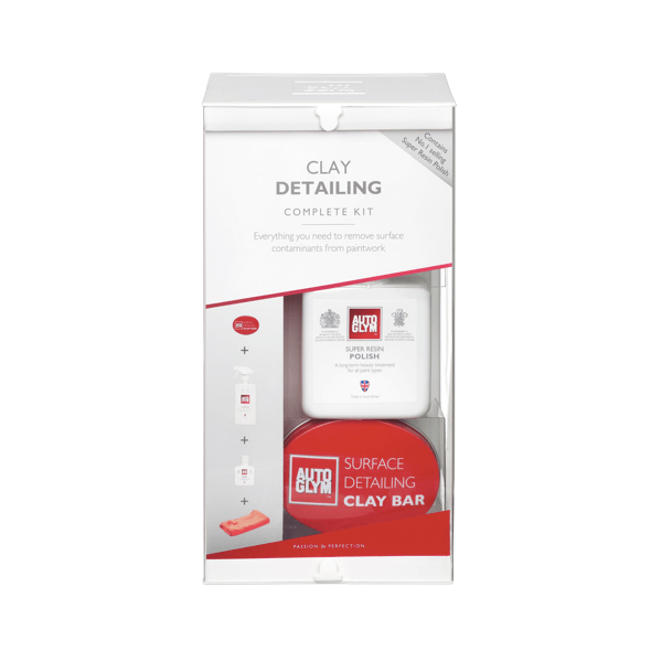 Autoglym - Surface Detailing Clay Kit