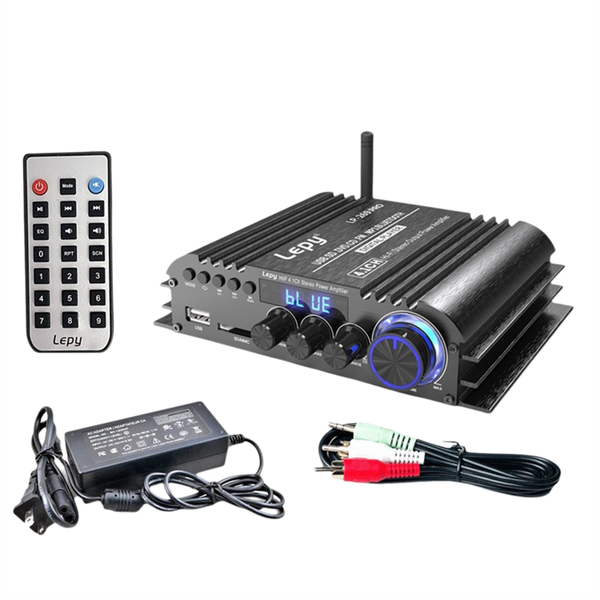 Lepy LP-269 PRO 4.1 Channel Bluetooth Amplifiers EU Plug