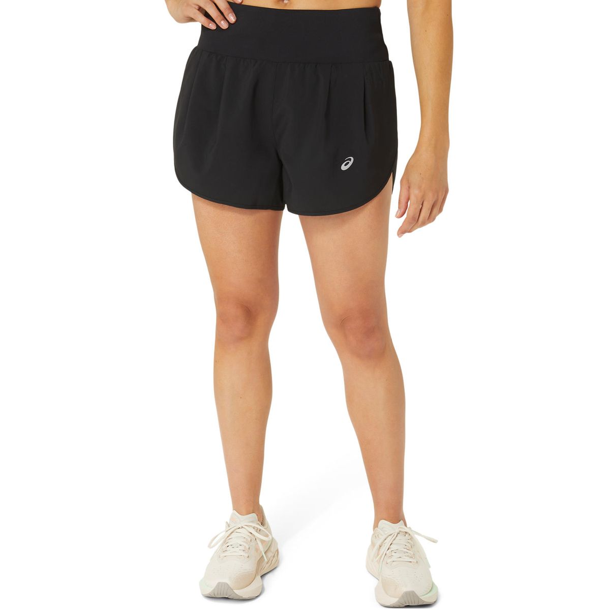Asics Women's Road 3.5-Inch Performance Running Shorts