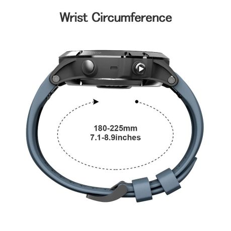 Garmin Fenix 5 and 5 Plus Silicone Strap 22mm Shop Today. Get