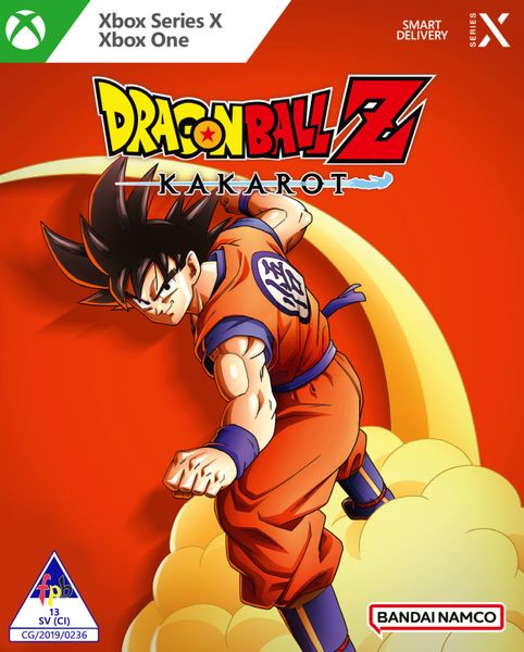 Dragon Ball Z Kakarot (XBS)