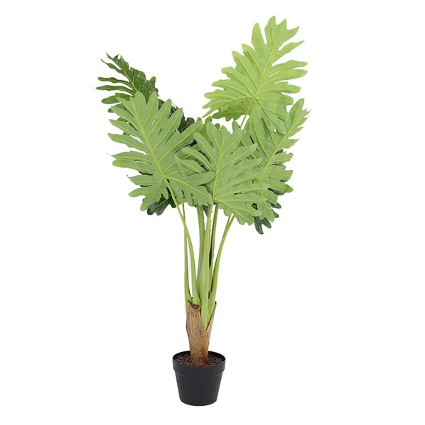Large Artificial Plant in Pot - 90cm - Design 3