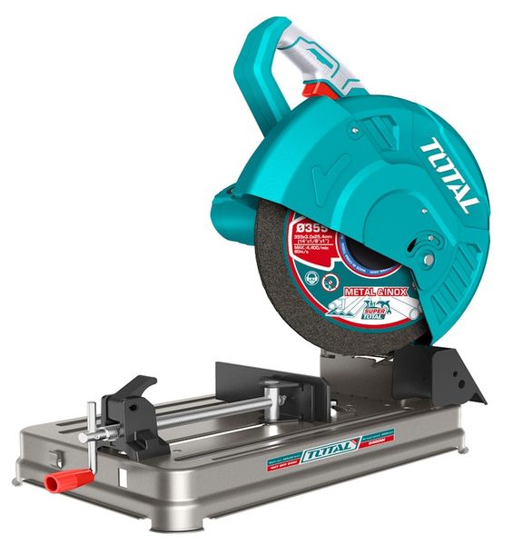 Total Tools 2400W Industrial Cut Off Saw